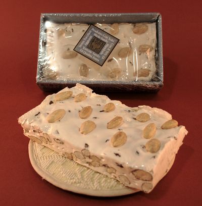 Pruneddu Salvatore & C. Almond Torrone