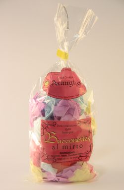 Societ� Dolciaria Arancino Gian Luigi Bucconettes Mirto