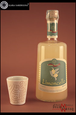 Terre Sarde Limoncello Terre Sarde Primula