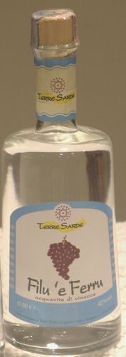 Terre Sarde Filu �e ferru Primula