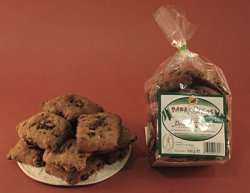 Pasticceria tradizionale di Franceschina Mele Walnuts papassino
