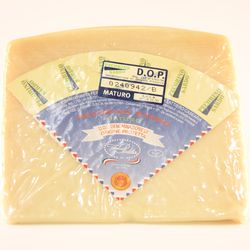 Ferruccio Podda Pecorino Sardo Maturo 1/8 forma sottovuoto