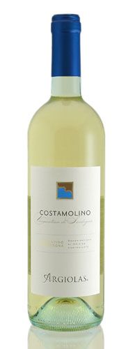 Argiolas Costamolino White wine 2009
