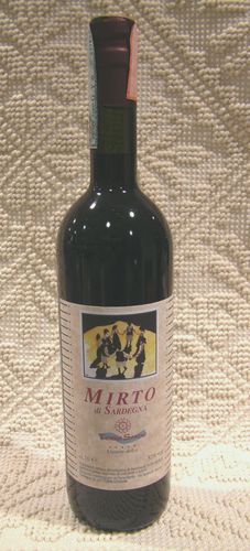 Terre Sarde Terre Sarde Mirto del Barbaricino
