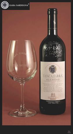 Sella & Mosca Tanca Farr� DOC rosso 2006