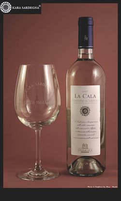 Sella & Mosca Vermentino di Sardegna La Cala 2009