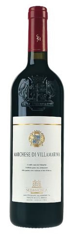 Sella & Mosca Marchese di Villamarina DOC rosso 2006