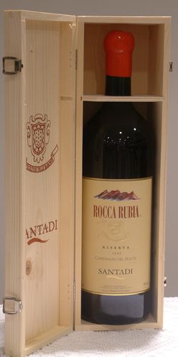 Cantina di Santadi Rocca Rubia DOC rosso  - J�roboam