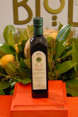 Azienda Agrobiologica Serra Franca Organic Oil  Masoni Becciu