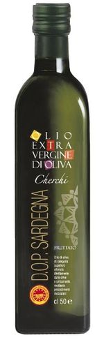 Azienda Agricola Amedeo Cherchi Extra-virgin olive oil Cherchi DOP