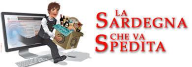 la sardegna che va spedita