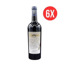 6 Bottiglie Ventuno Isola dei Nuraghi IGT 2023 (6 x 75 cl)