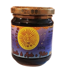 Abbatzu (abbamele) decotto miele, polline e propoli