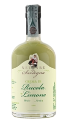 Crema di rucola e limone