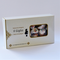 PAPASSINI CON GLASSA