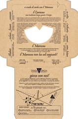 Pastificio Tanda & Spada Pane Carasau Marasau Scatola 240 g