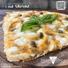 Pastificio Tanda & Spada Pane Carasau Marasau Scatola 240 g