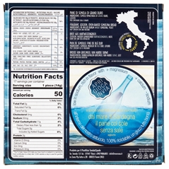 Pastificio Tanda & Spada Pane Carasau Marasau Scatola 240 g