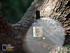 Azienda Agricola Gianluca Giuliano Lady Ó´ Siero Viso Botanico Pro-Age all´Oleuropeina Pura da Foglie...