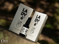 Lady Ó´ Siero Viso Botanico Pro-Age all´Oleuropeina Pura da Foglie di Ulivi della Sardegna