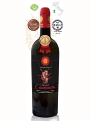 Società Agricola Montespada SRL Cannonau di Sardegna RISERVA DOC 2016 Bottiglia 75 cl