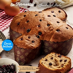 Colomba Artigianale ai Frutti di Bosco  - Bontà di Pula