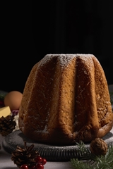 La Forneria di Pula Pandoro Classico - Bontà di Pula Scatola 750 g