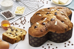 Colomba Ufficiale Cagliari Calcio ai 3 Cioccolati