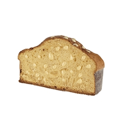 La Forneria di Pula Colomba  Artigianale con Gocce di Cioccolato Bianco - Bontà di Pula Scatola 750...