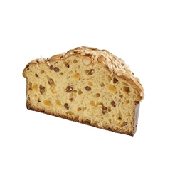 La Forneria di Pula Colomba Artigianale Classica Mandorlata - Bontà di Pula Incarto 2 Kg