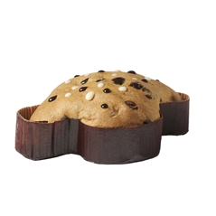 La Forneria di Pula Colombina ai 3 cioccolati Cagliari Calcio Scatola 100 g