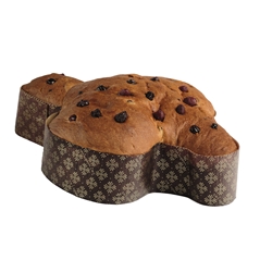 La Forneria di Pula Colomba Artigianale ai Frutti di Bosco  - Bontà di Pula Scatola 750 g