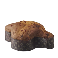 La Forneria di Pula Colomba  al caramello salato  - Bontà di Pula Scatola 750 g