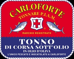 Bluefin tuna in olive oil