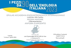 Pedra Majore 6 Bottiglie di I GRANITI - Vermentino di Gallura DOCG 2021 75 cl