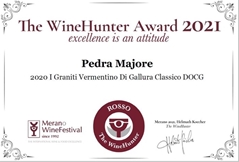 Pedra Majore 6 Bottiglie di I GRANITI - Vermentino di Gallura DOCG 2021 75 cl