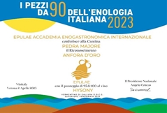 Pedra Majore 6 Bottiglie di HYSONY - Vermentino di Gallura DOCG 2021 (6 x 75 cl.)