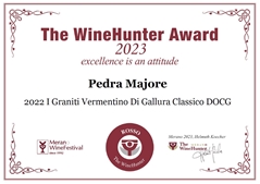 Pedra Majore 6 Bottiglie di I GRANITI - Vermentino di Gallura DOCG 2021 75 cl