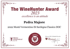 Pedra Majore 6 Bottiglie di  MONTI - Vermentino di Sardegna DOC 2021 (6 x 75 cl.)