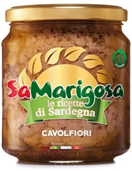 Cavolfiore sottolio