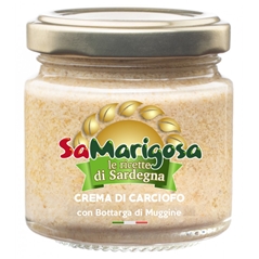 Artichoke spread from DOP Sardinian spiny Artichoke