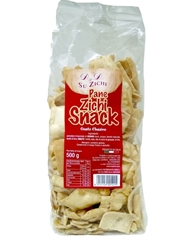 6 confezioni di Pane Zichi Snack gusto classico (6 x 500 gr.)