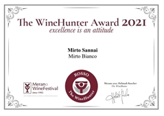 Mirto Sannai Mirto Bianco  (AMARO) Bottiglia 25 cl