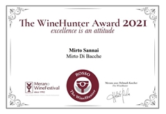 Mirto Sannai Mirto di Bacche Bottiglia 25 cl