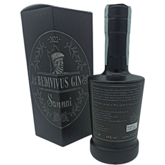 Mirto Sannai REDIVIVUS GIN SANNAI 2024 Bottiglia 25 cl