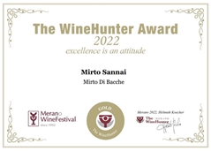 Mirto Sannai Mirto di Bacche Bottiglia 25 cl