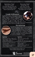 Mirto Sannai Mirto Bianco  (AMARO) Bottiglia 25 cl