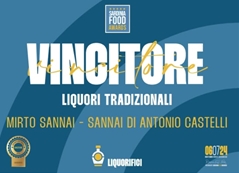 Mirto Sannai REDIVIVUS GIN SANNAI 2024 Bottiglia 25 cl