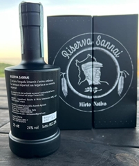 Mirto Sannai RISERVA SANNAI 2024 Bottiglia 25 cl