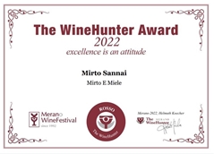 Mirto Sannai Mirto e Miele Bottiglia 25 cl